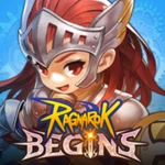 Logo of Ragnarok Begins android Application 